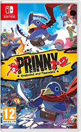 Prinny 1 & 2 Exploded and Reloaded : Un portage Switch à la hauteur ?