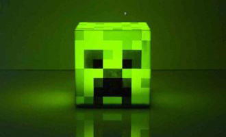 Calendrier de l'Avent MaXoE (06/12) : Un Creeper (Minecraft) pour illuminer  votre intérieur (Design / Déco, PC, Xbox One) - MaXoE