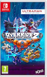 Override 2 Super Mech League : peut mieux faire