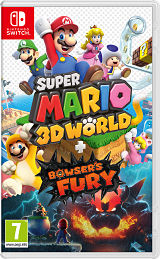 Super Mario 3D World + Bowser’s Fury : Nintendo sort ses griffes