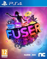 FUSER : Harmonix revient en force