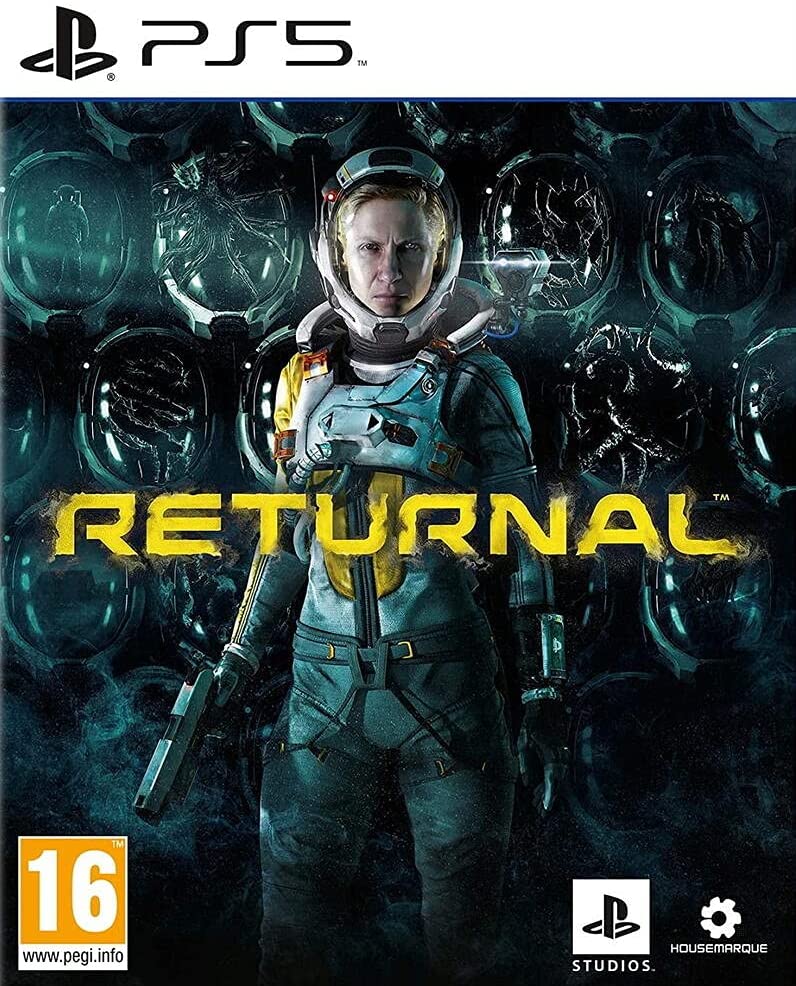 Returnal : nerveux, passionnant, addictif et exigeant