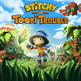 Stitchy in Tooki Trouble : Un plateformer pour les très jeunes et les casuals