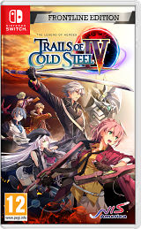 The Legend of Heroes – Trails of Cold Steel IV : La suite tant attendue est enfin sur Switch !