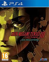 Shin Megami Tensei III Nocturne HD Remaster : Un demi-démon qui porte bien son nom