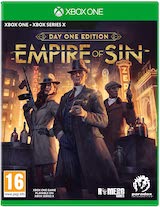 Empire Of Sin : respecter la famille, toujours !