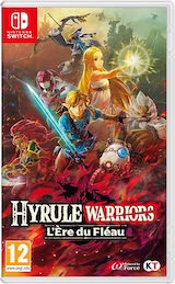 Hyrule Warriors L’Ère du Fléau : le musô continue dans le monde de Zelda