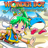 Wonder Boy – Asha in Monster World : Une refonte pour les plus jeunes