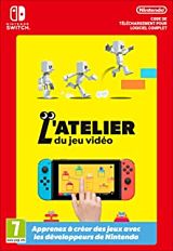 L’Atelier du Jeu Vidéo : La création à portée de tous