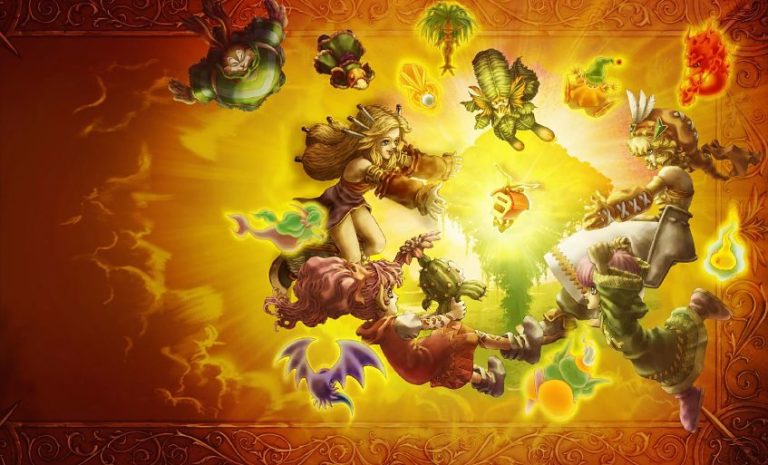 legend of mana pc legend of mana pc