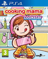 Cooking Mama Cookstar : Qu’est-ce qu’on mange ce soir ?