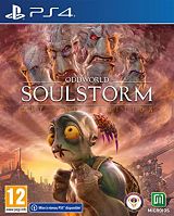 Oddworld Soulstorm : Une odyssée envoûtante