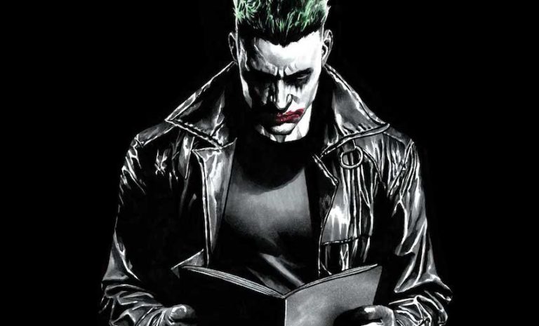 Comics en Vrac : Harley/Joker Criminal Sanity de Kami (Urban Comics