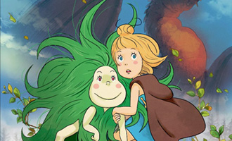 Princesse Dragon, le film d'animation de Anthony Roux et Jean-Jacques Denis