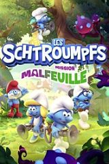 Les Schtroumpfs Mission Malfeuille : Une aventure schtroumpfante