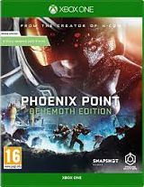 Phoenix Point Behemoth Edition : Un X-Com-like stratégique et tactique