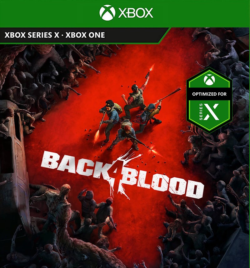 Back4Blood : des zombies et des cartes