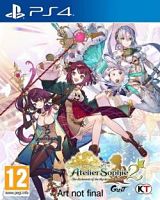 Atelier Sophie 2 – The Alchemist of the Mysterious Dream : Une concoction niveau 2 !