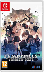 13 Sentinels – Aegis Rim : Le chef-d’œuvre de Vanillaware enfin sur Switch !