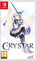 Crystar : Rien qu’une larme dans tes yeux