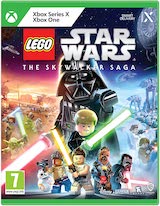 Lego Star Wars La Saga Skywalker : all in one !