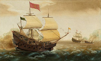 El Renacimiento y la epopeya de la navegación (Historia, Ciencias)