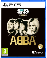 Let’s Sing Presents ABBA : Voulez-vouuusss… chanter !