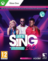 Let’s Sing 2023 Hits Français et Internationaux : Ça s’en va et ça revient