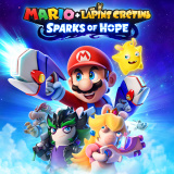 Mario + The Lapins Crétins – Sparks of Hope : Plus fort que Kingdom Battle !
