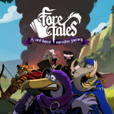 Foretales : La vie est un jeu d’cartes