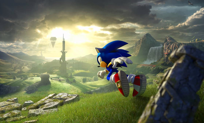 Sonic Frontiers : Sonic passe à la vitesse supérieure ! (PC, PS4, PS5,  Switch, Xbox One) - MaXoE