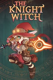 The Knight Witch : Metroidvania, Shmup, une alliance surprenante !