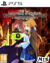 Labyrinth of Galleria – The Moon Society : Un très bon successeur à Refrain !