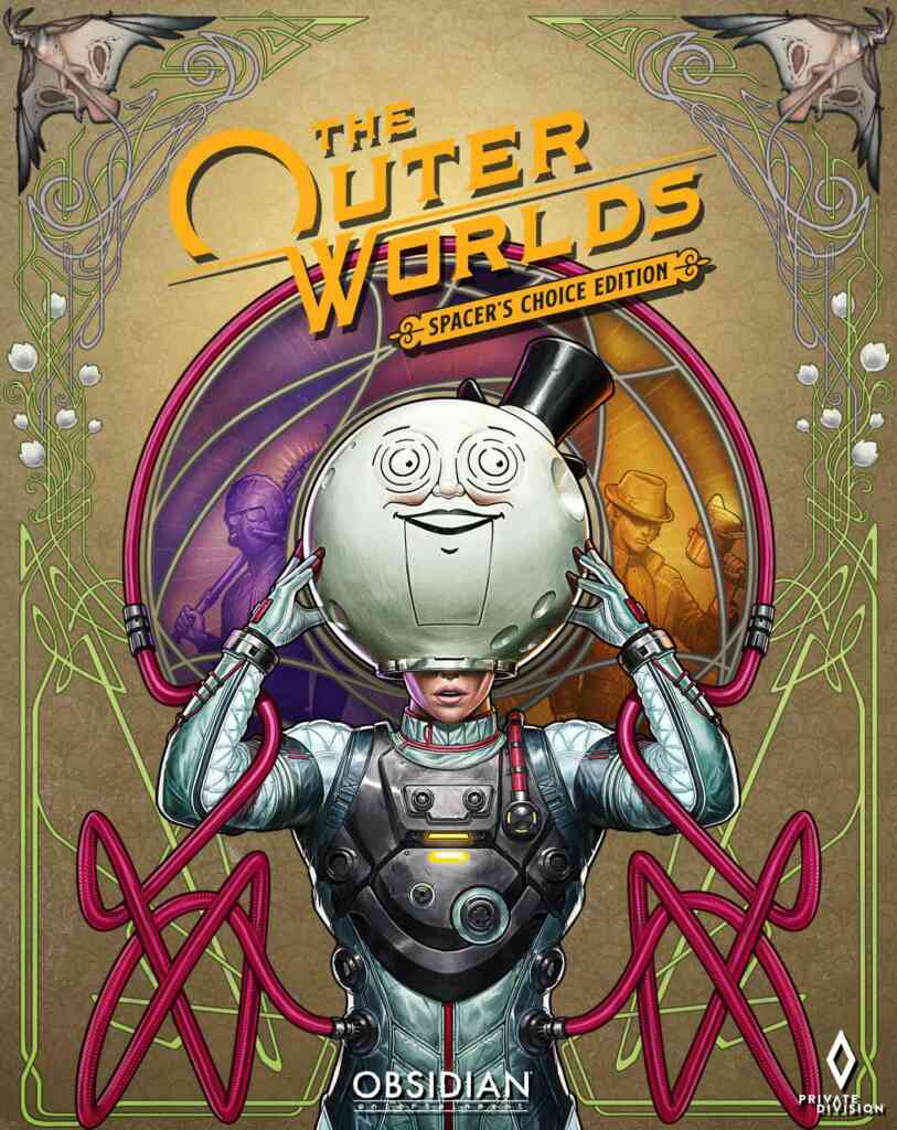 The Outer Worlds, Spacer’s Choice Edition