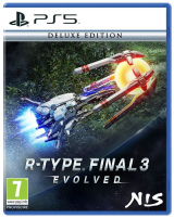R-Type Final 3 Evolved : Une meilleure évolution