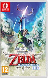 The Legend of Zelda Skyward Sword HD  : un retour en beauté