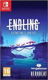 Endling Extinction Is Forever : une fable émouvante et captivante