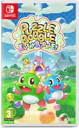 Puzzle Bobble Everybubble! : envie de buller ?