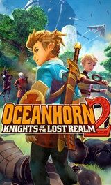 Oceanhorn 2 – Knights of the Lost Realm :  Une belle plongée dans ce Zelda-like