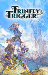 Trinity Trigger : L’ARPG old-school jouable jusqu’à trois !