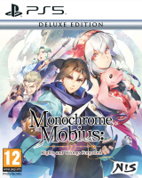 Monochrome Mobius – Rights and Wrongs Forgotten : Une belle épopée