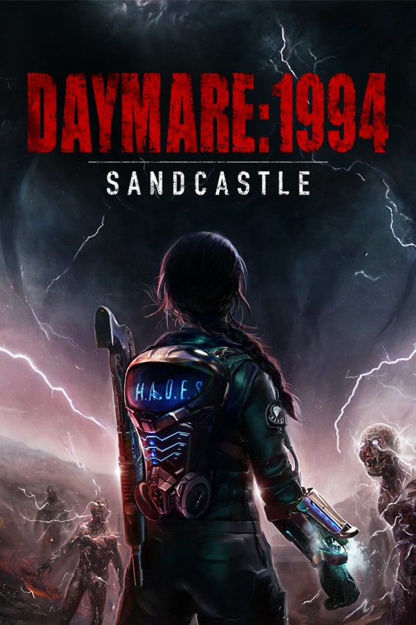 Daymare : 1994 Sandcastle, un petit survival horror pour vous détendre ?