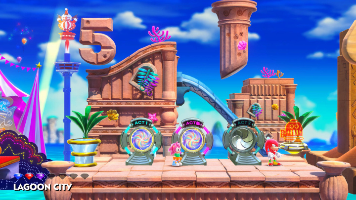 Sonic Superstars : Où précommander le jeu vidéo sur Switch, PlayStation et  Xbox à prix réduit ?