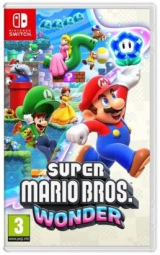 Super Mario Bros. Wonder : Époustouflant !