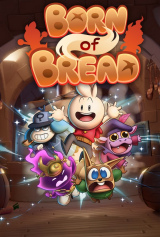 Born of Bread : Croustillant