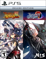 The Legend of Heroes – Trails of Cold Steel III & IV : Un bundle PS5 plus éclatant !