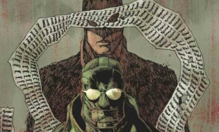 Comics en Vrac : The Riddler Année Un de Dano & Subic (Urban Comics ...