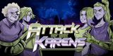 Attack of the Karens : Un Shmup / Roguelite addictif
