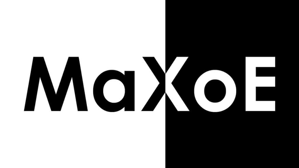 MaXoE logo