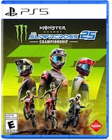 Monster Energy Supercross 25 : des progrès dans la continuité